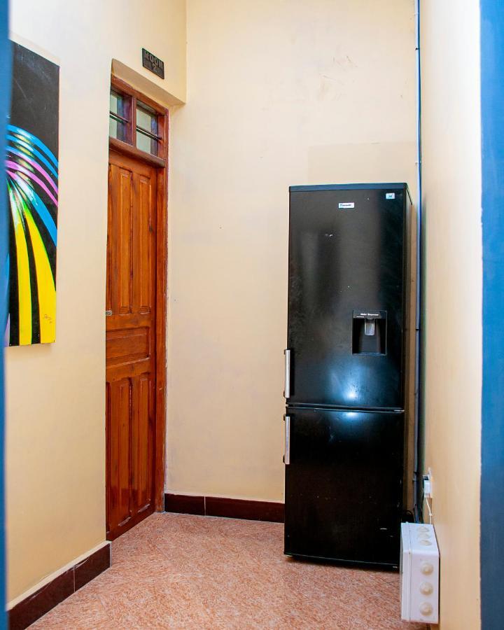 Palm Nungwi Panzió Kültér fotó