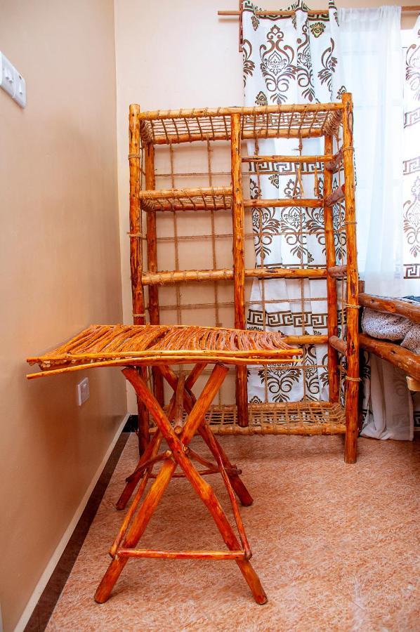 Palm Nungwi Panzió Kültér fotó